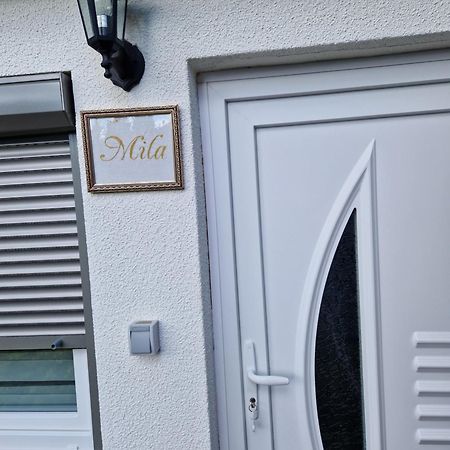 Apartment Mila Sankt Peter am Bichl Buitenkant foto